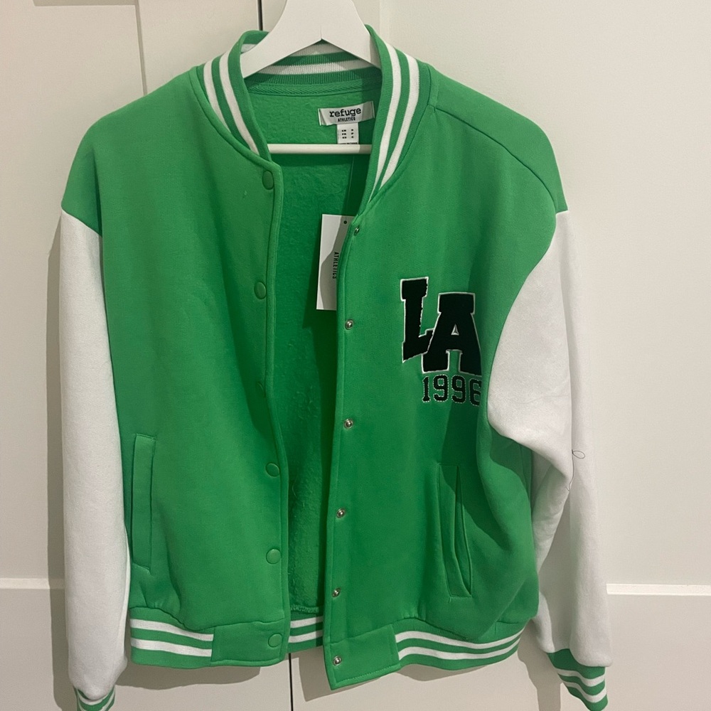 Green LA jacket - Picture 1 of 3